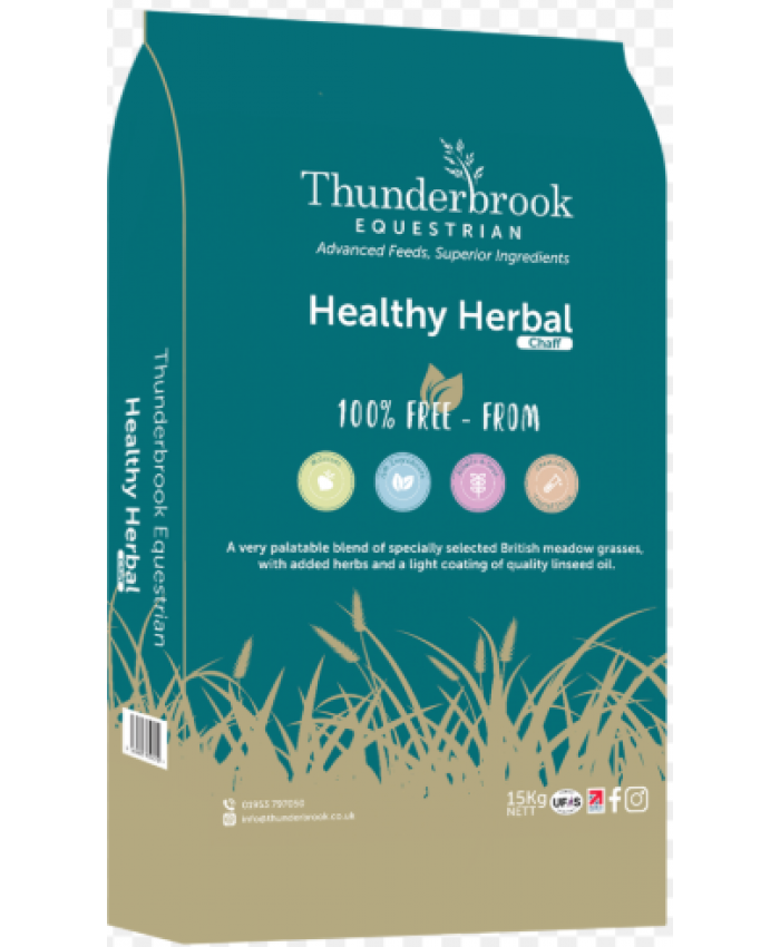 Thunderbrook Healthy Herbal Chaff